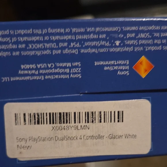 Sony PlayStation DualShock 4 Controller - Picture 5 of 5